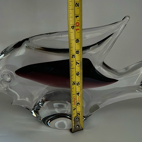 Marcolin Sommerso Crystal Art Glass - Picture 8 of 9